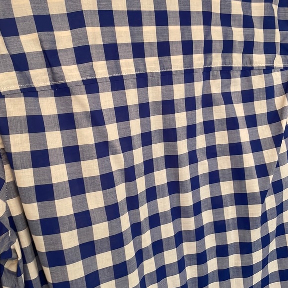 Gingham button down - Picture 6 of 7